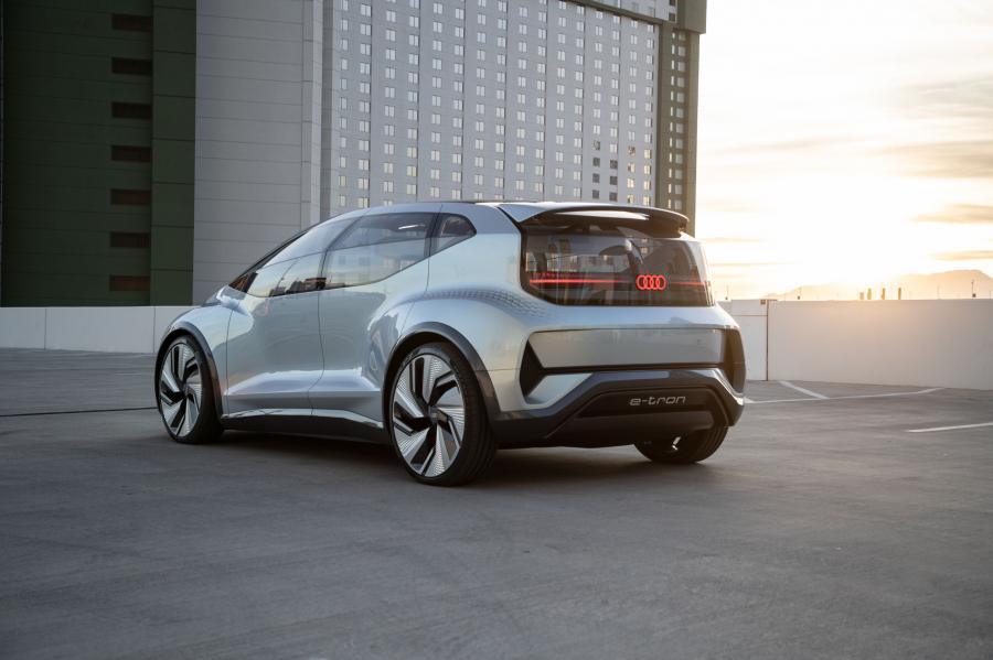  Audi AI:ME 2019 года  (фото 90 из 104)